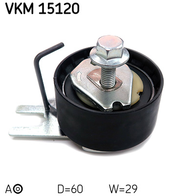 SKF VKM 15120 Spannrolle, Zahnriemen